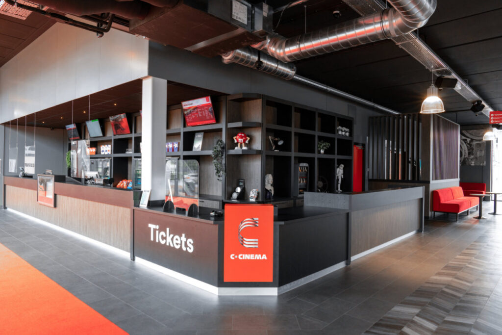 City Bioscoop Roosendaal