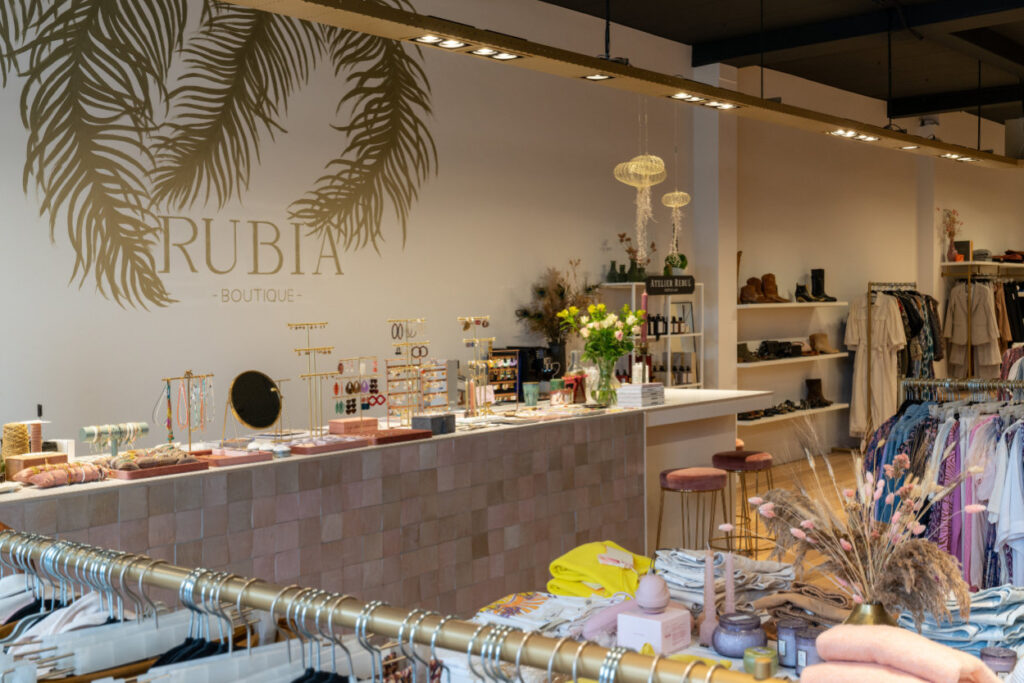 Rubia Boutique Roosendaal